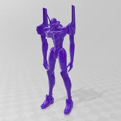 EVANGELION model