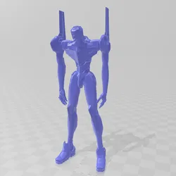 EVANGELION model