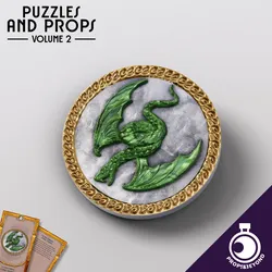 Flying Serpent - Faction Emblem