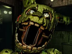FNAF flexi - Free 3D Print Model
