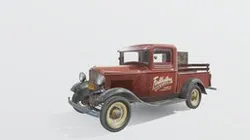 Ford Model B Pickup (1932)