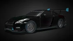 ( FREE ) Tuning Nissan GT-R SDC