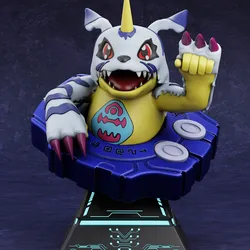 Gabumon - Merge Project