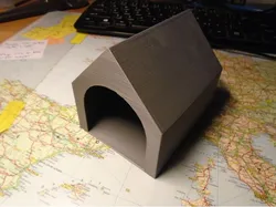 kennel - doghouse