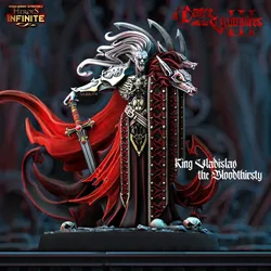 King Vladislav the Bloodthirsty