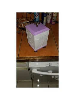 Lithophane Box