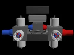 Modular Hydro Electric Generator Concept 02