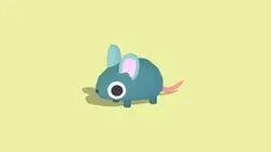 Mouse - Quirky Series