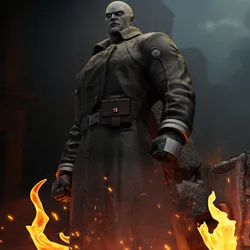 Mr X - Residual Evil