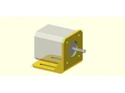 NEMA17 mount