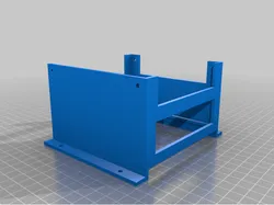 Nvidia AGX Xavier mount