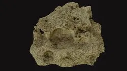Oolitic sandstone
