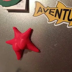 Patrick Star - Patricio Estrella - Conicet MAGNET