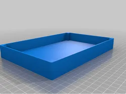 Raspberry pi screen case 7" official