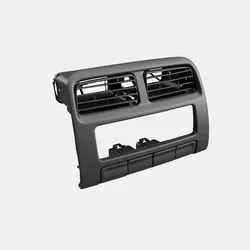 S14 240sx Center Air Vent Dash Trim 3d scan