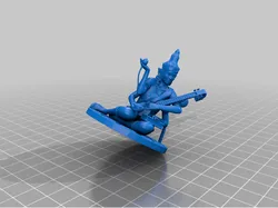 Saraswati, goddess of learning