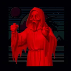 Scream Guy Horror Masked Murder