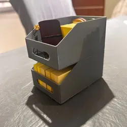 Stackable container