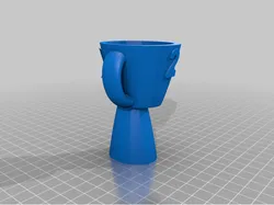 STEM Trophy - Silver