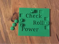Story Platforms - A Tabletop Game