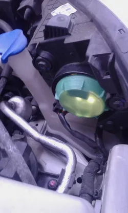 Tapa faro Hyundai i20- Hyundai i20 headligth cap