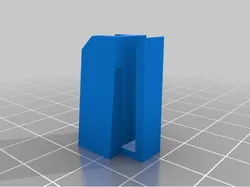 Toothbrush Holder Clip