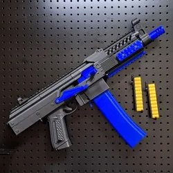 ACK-9 shell ejecting airsoft AK kit for AAP01