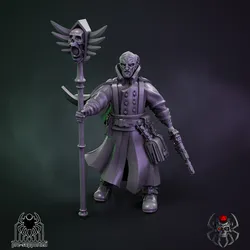Ancient Psionic