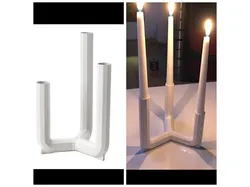 Candle stand Ikea