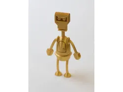 Clamps (aka Francis X. Clampazzo) [Futurama]