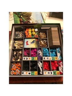Dice Settlers Insert