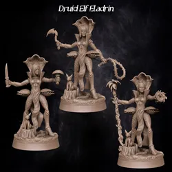 Druid Elf Eladrin
