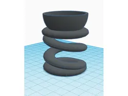 Eierbecher Egg Holder
