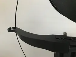 Ender 3 filament guide