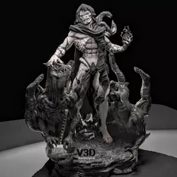 Gorr the God butcher - V3D