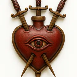 Heart Swords
