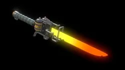 ⚔️ Induction blade Super-heated ⚔️
