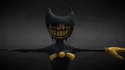 Ink Bendy(bendy and the ink machine)
