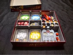 Keyforge Core Box Insert