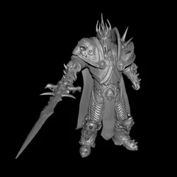 Lich King Action Figure