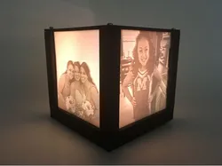 Lithophane Box