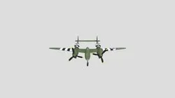 Lockheed P-38 Lightning