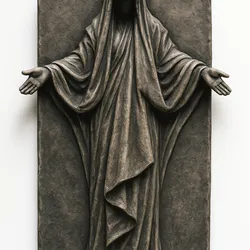 monk wall