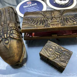 Pipe tobacco case