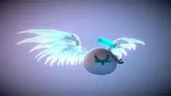 Purgatory is a Music Shop: Angel