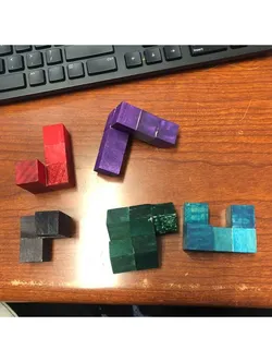 Puzzle cube