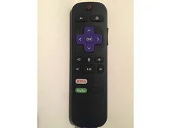 Roku Stick Remote Button Replacement - Button Blanks