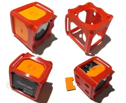 RunCam 3S Rubber Suit