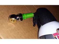 Schrader Valve to Duster