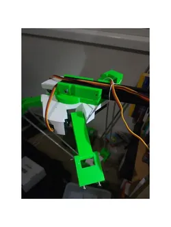 Servo Delta Robot